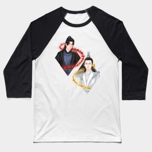 Ranwan - 2ha Baseball T-Shirt